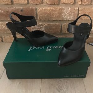 COPY - Paul Green, Nicolette Heel Pump, Sz 8